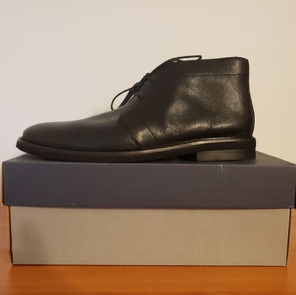 Bostonian leather Chukka boot - Picture 2 of 5